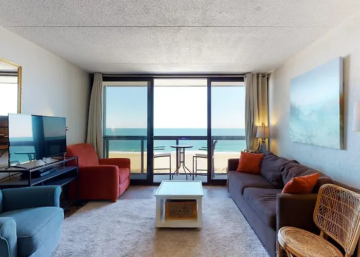 Appartement Golden Sands 609 *