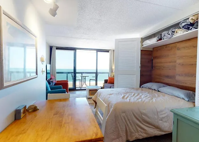 Golden Sands 609 Appartement *