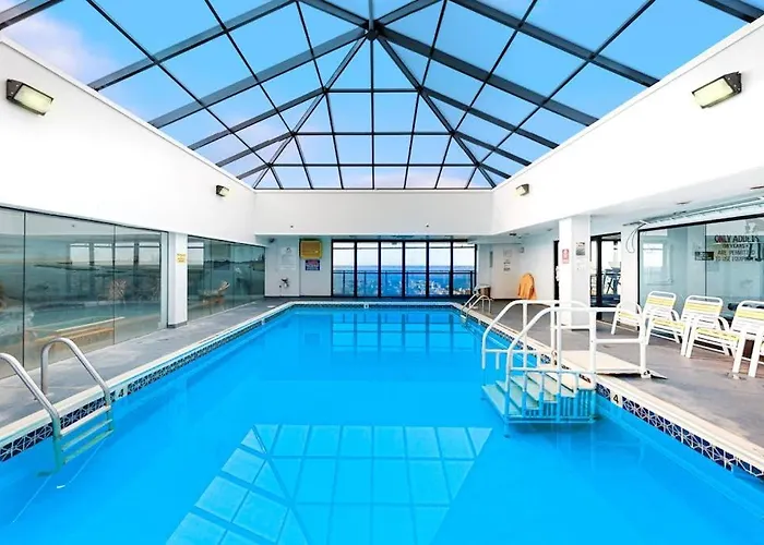 Golden Sands 609 Appartement Ocean City