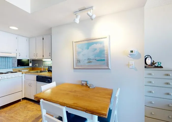 Golden Sands 609 Appartement *