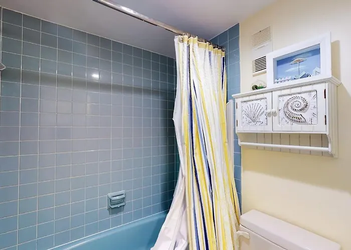 Golden Sands 609 Appartement *