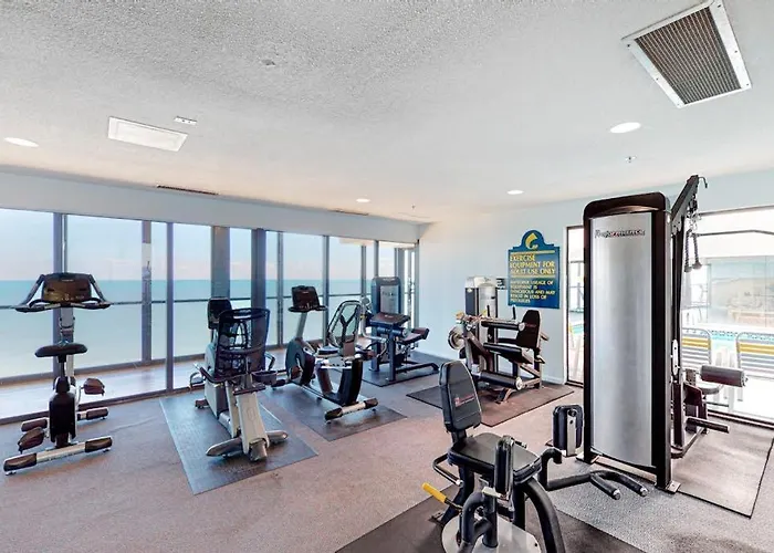 Appartement Golden Sands 609