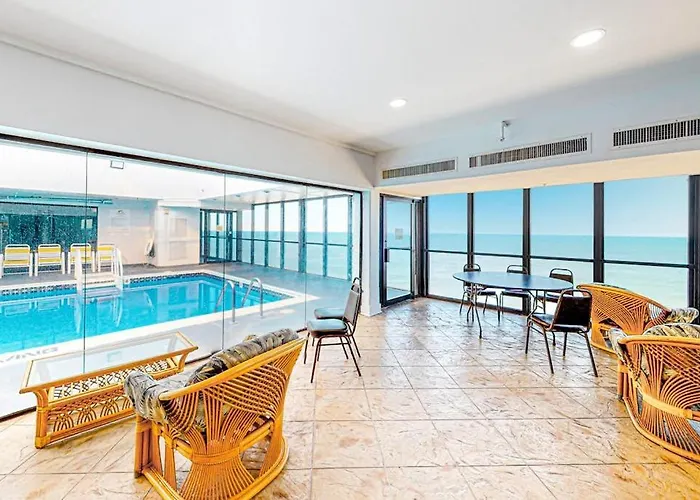 Appartement Golden Sands 609 *