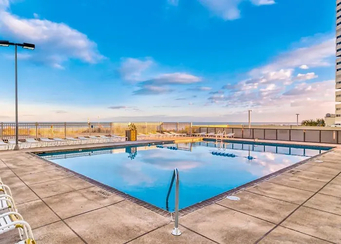 Golden Sands 609 Ocean City