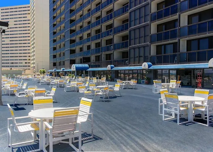 Golden Sands 609 Appartement Ocean City