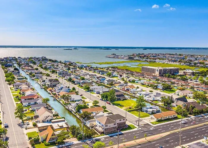 Appartement Golden Sands 609 Ocean City