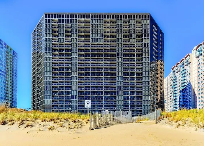 Appartement Golden Sands 609 *